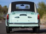 Autobianchi Bianchina Trasformabile 1957 года